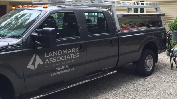 landmark associates truck