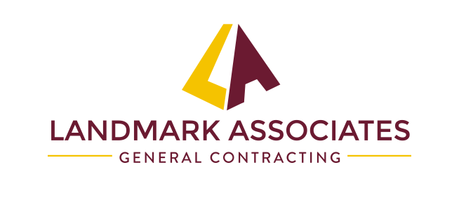 landmark associates footer logo