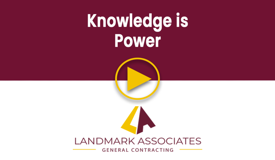 Blog Thumbnail Landmark Gives Back - Knowledge is Power